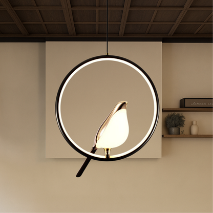 Bright Pendant Light for Modern Homes - Fesara