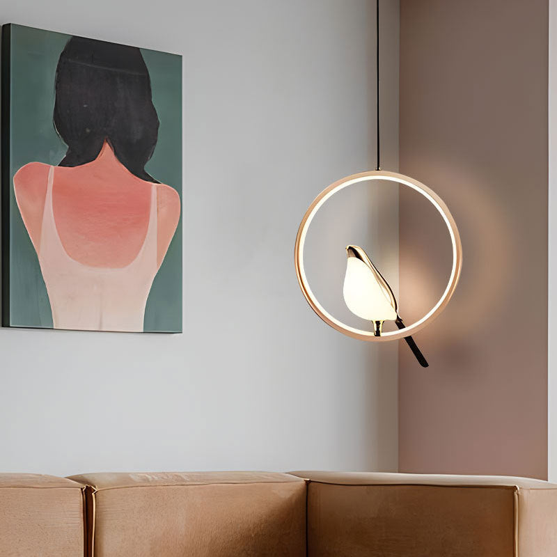 MrBird Hanging Lamp 5