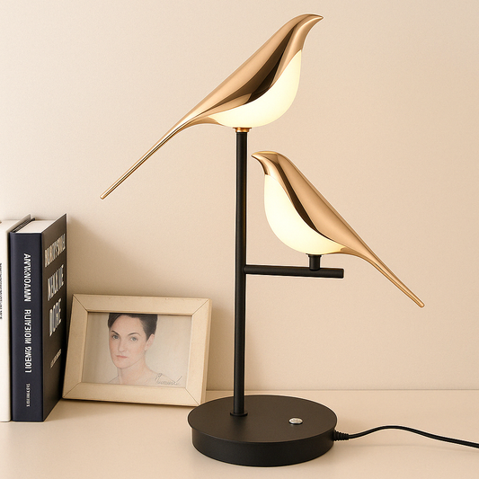 Simple Modern Desk Lamp - Fesara