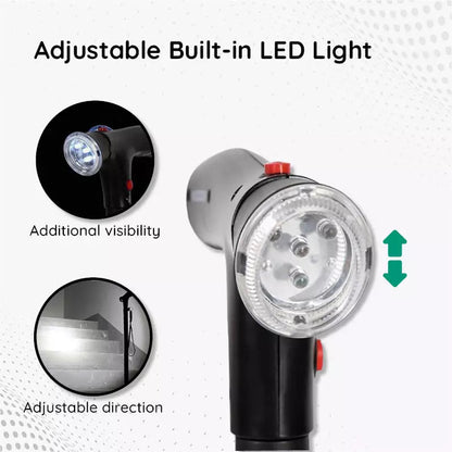 Portable Collapsible LED Walking Stick