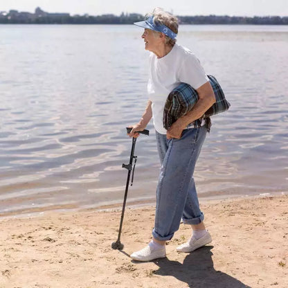Portable Collapsible LED Walking Stick