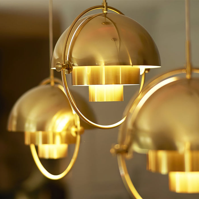 Scandinavian Style Hanging Light
