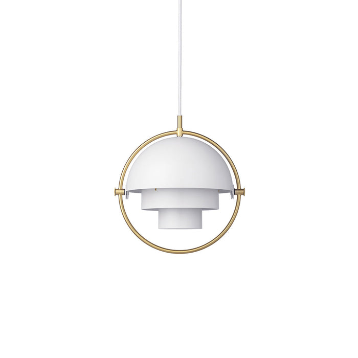 Scandinavian Style Hanging Light