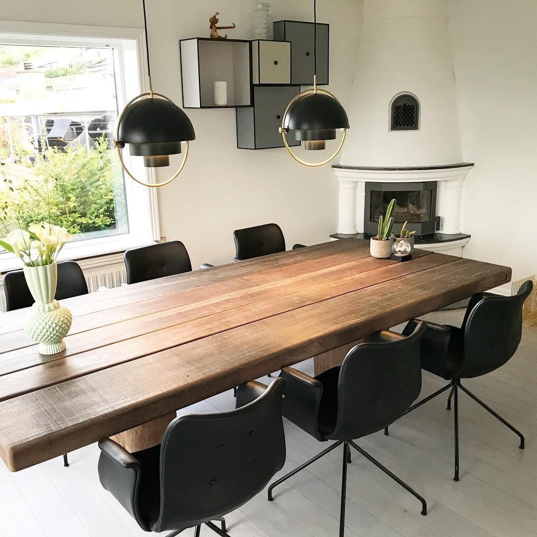 Scandinavian Style Hanging Light