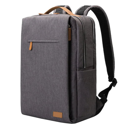 Waterproof Laptop Bag with USB Charger for 15.6 Inch Laptops