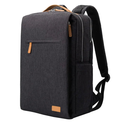 Waterproof Laptop Bag with USB Charger for 15.6 Inch Laptops