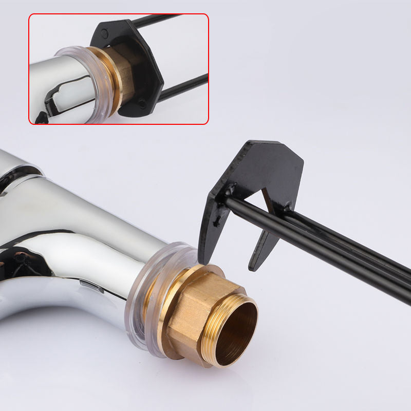 Practical Kitchen Sink Wrench Key