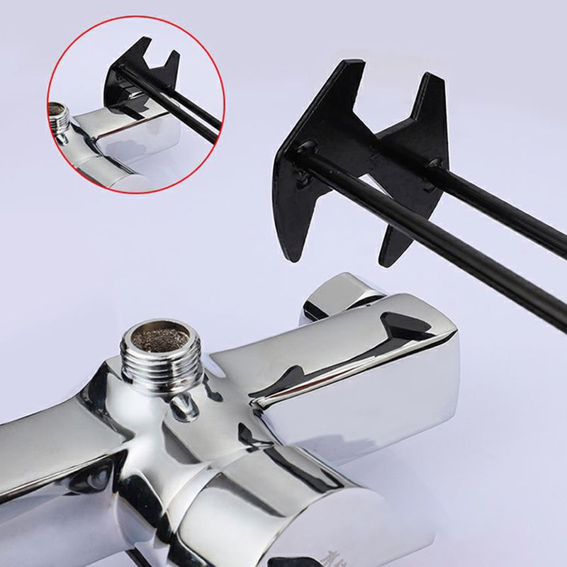 Practical Kitchen Sink Wrench Key