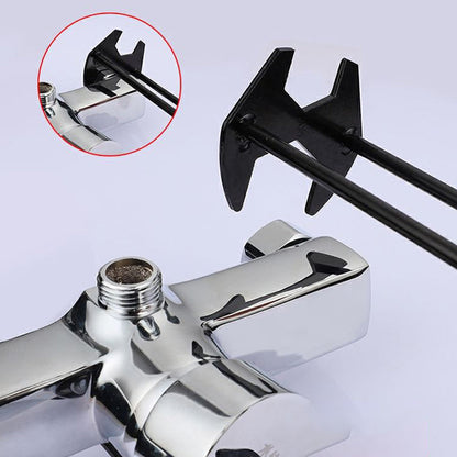 Practical Kitchen Sink Wrench Key