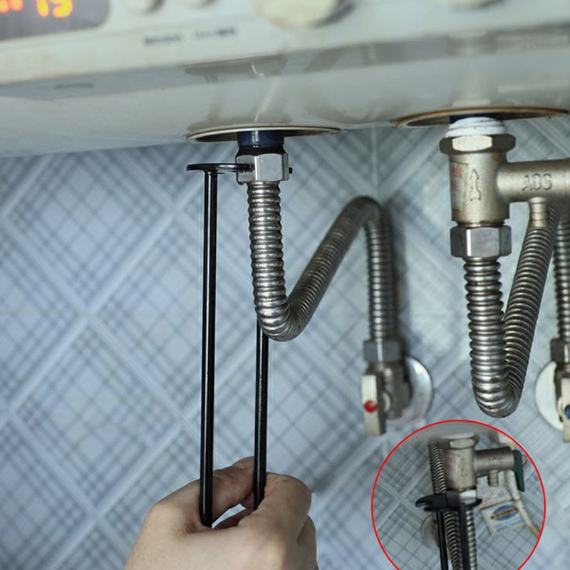 Practical Kitchen Sink Wrench Key