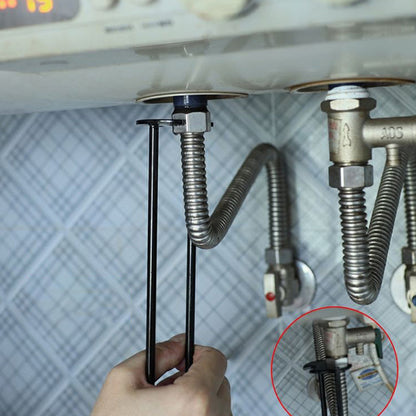 Practical Kitchen Sink Wrench Key