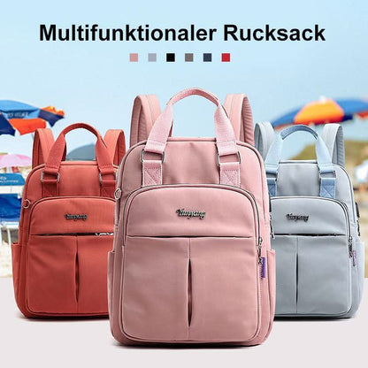 Waterproof Hiking Backpack with USB Charging Port