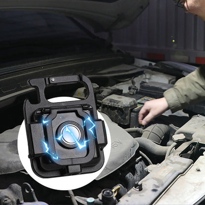 Compact LED Portable Power Light