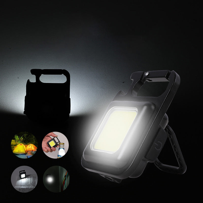 Compact LED Portable Power Light