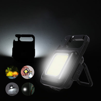 Compact LED Portable Power Light