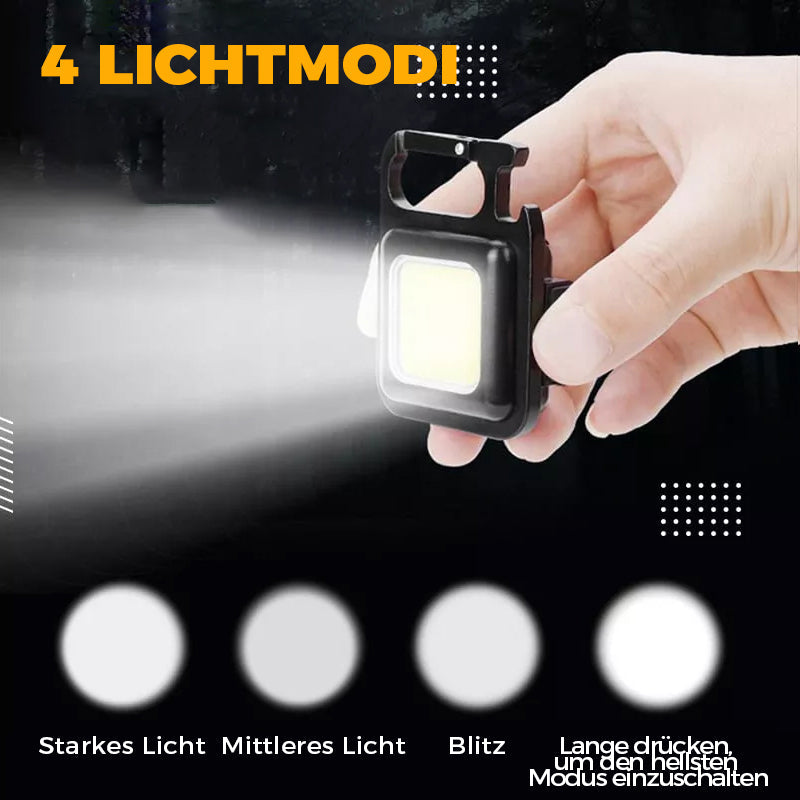 Compact LED Portable Power Light