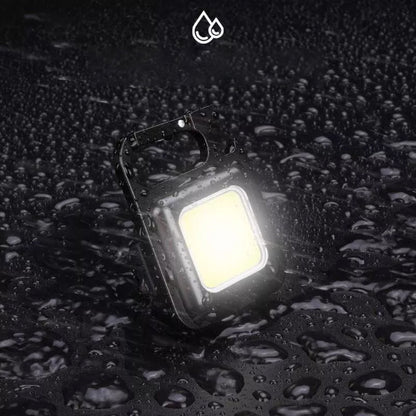 Compact LED Portable Power Light