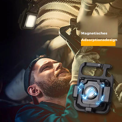 Compact LED Portable Power Light