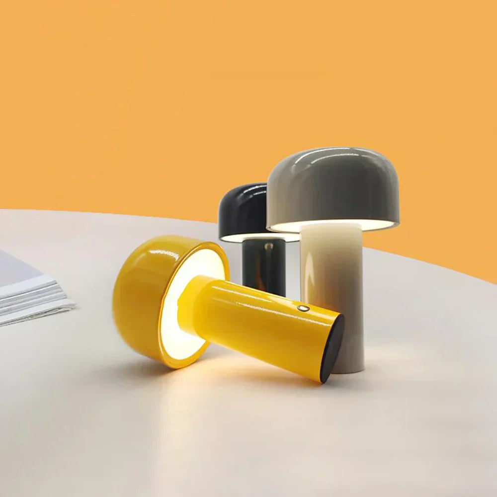 Fun Portable Rechargeable LED Table Lamp