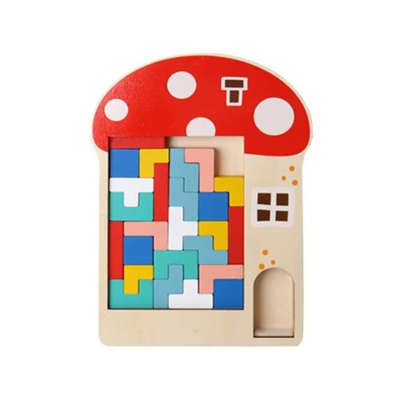 Fun Interactive Puzzle Toy