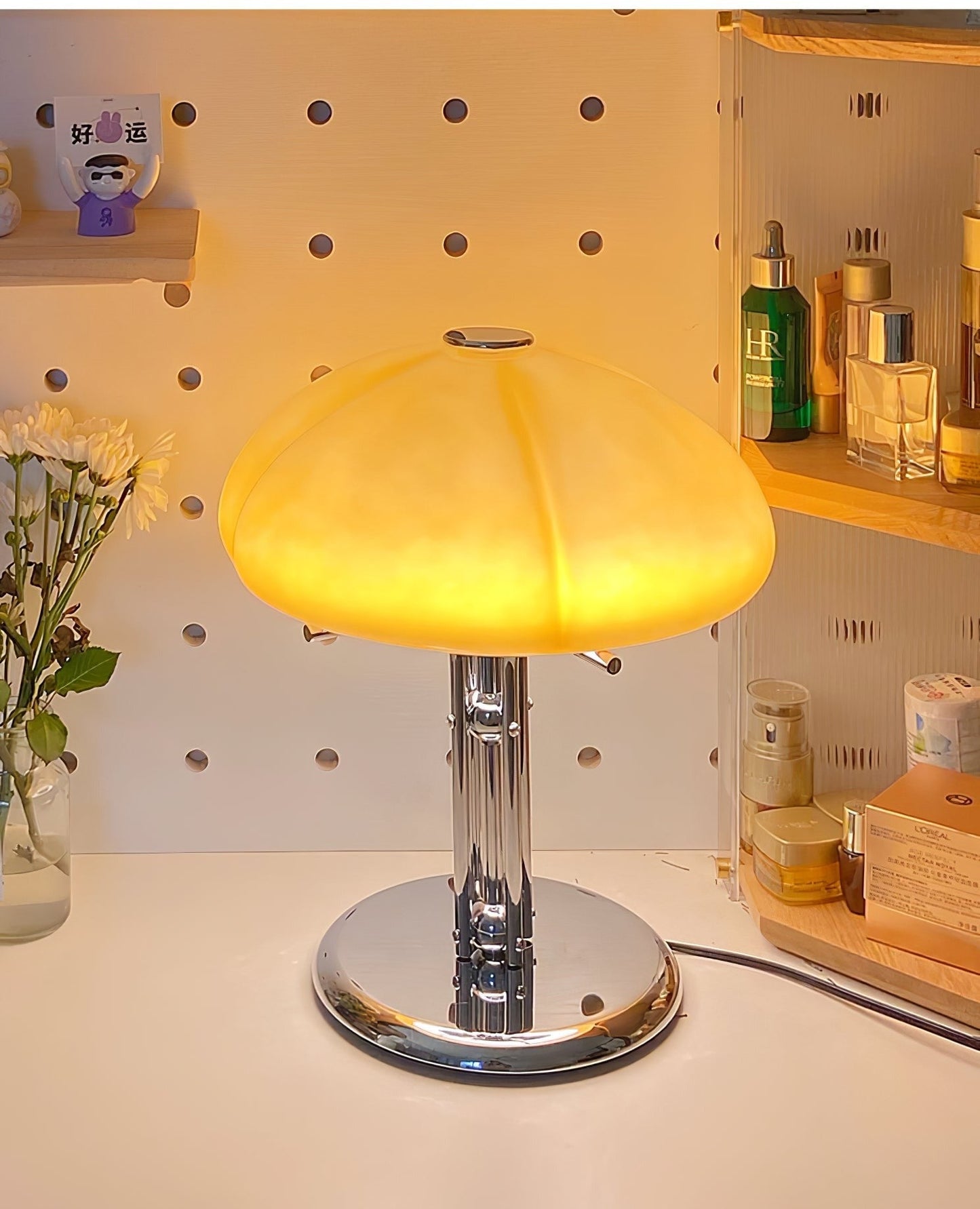 Modern Art Deco Desk Lamp