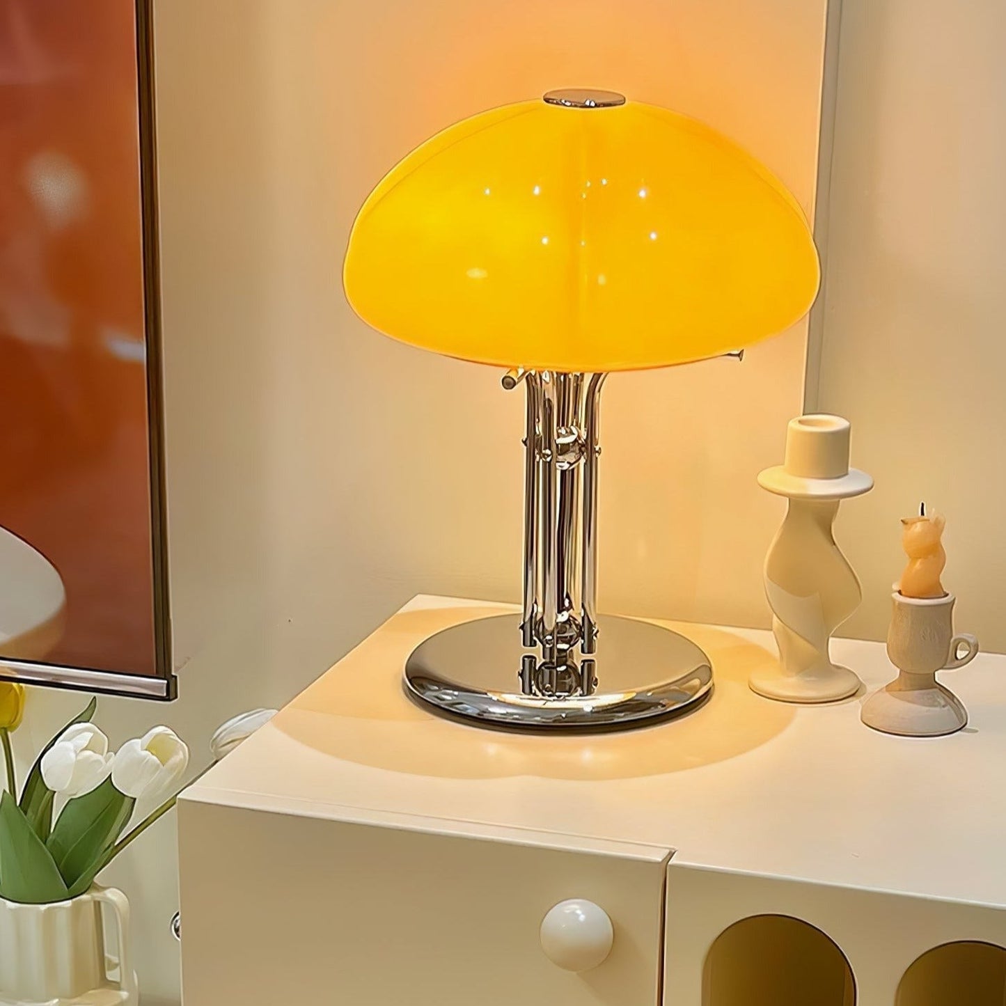 Modern Art Deco Desk Lamp
