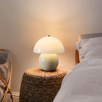 Fun Mushroom Table Lamp