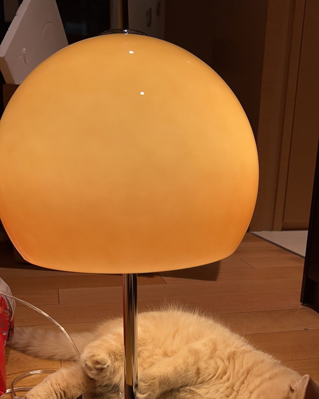 Funghi Style Table Lamp