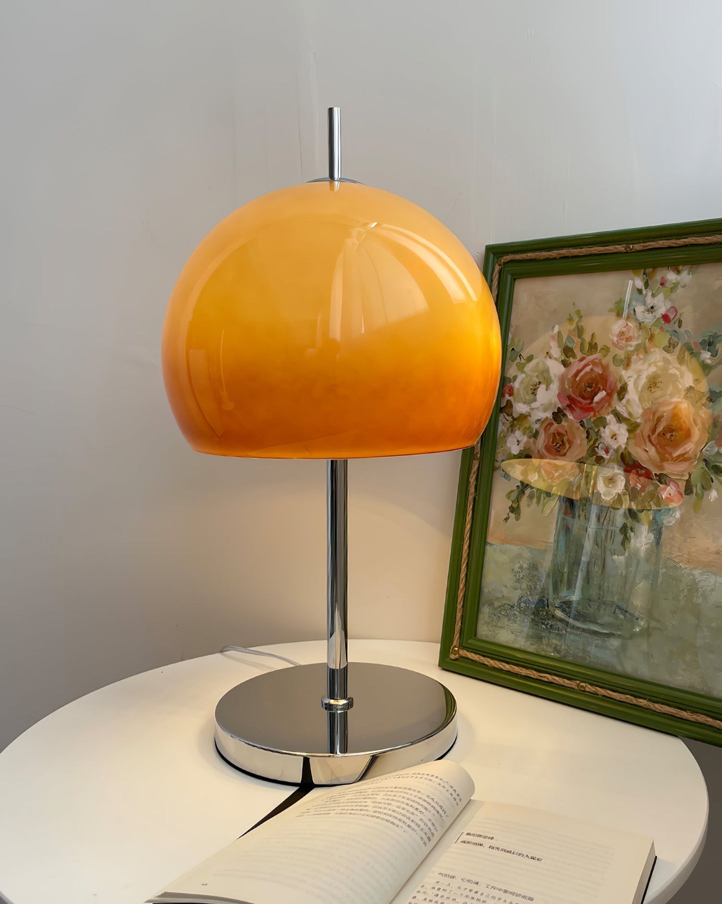 Funghi Style Table Lamp