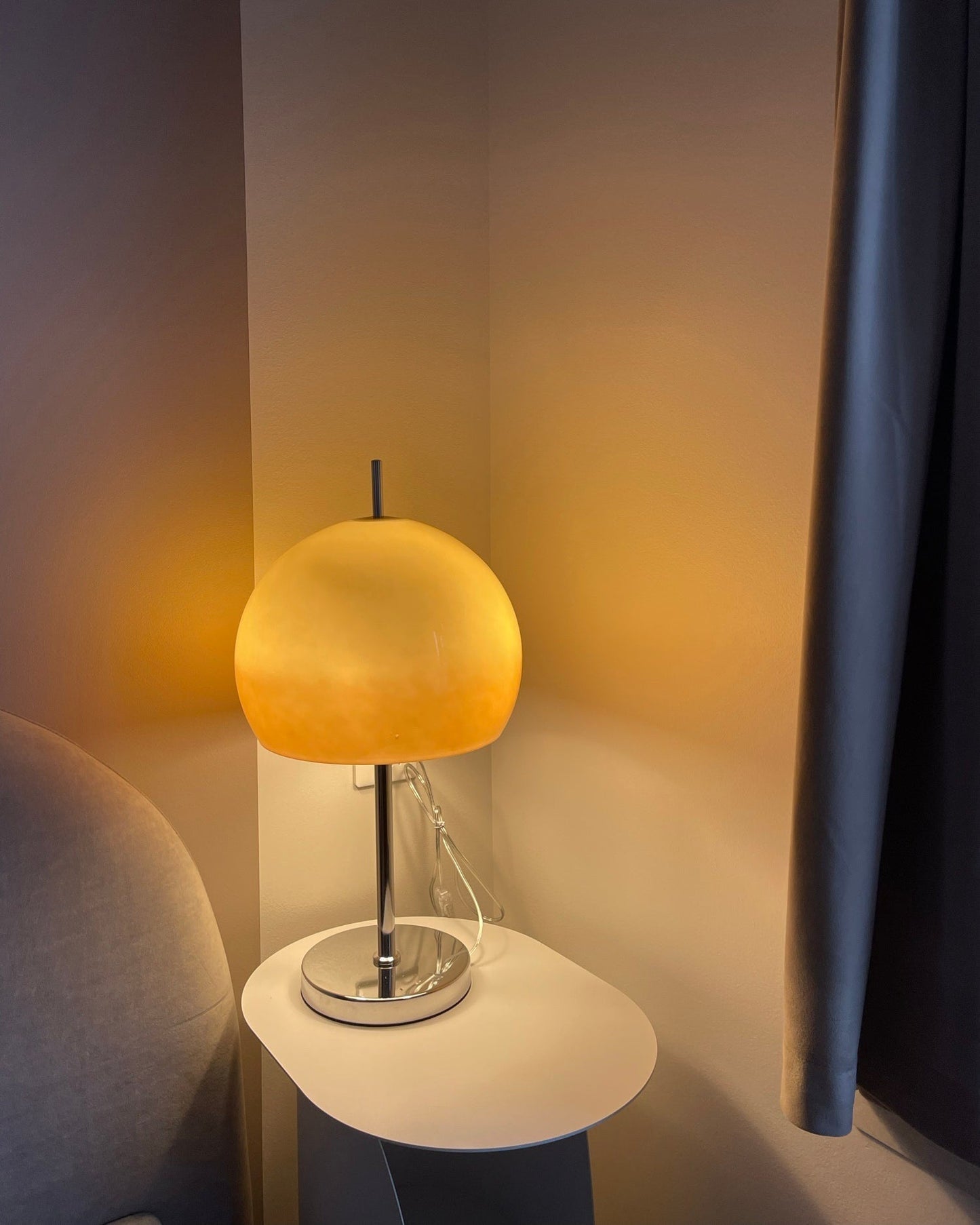 Funghi Style Table Lamp