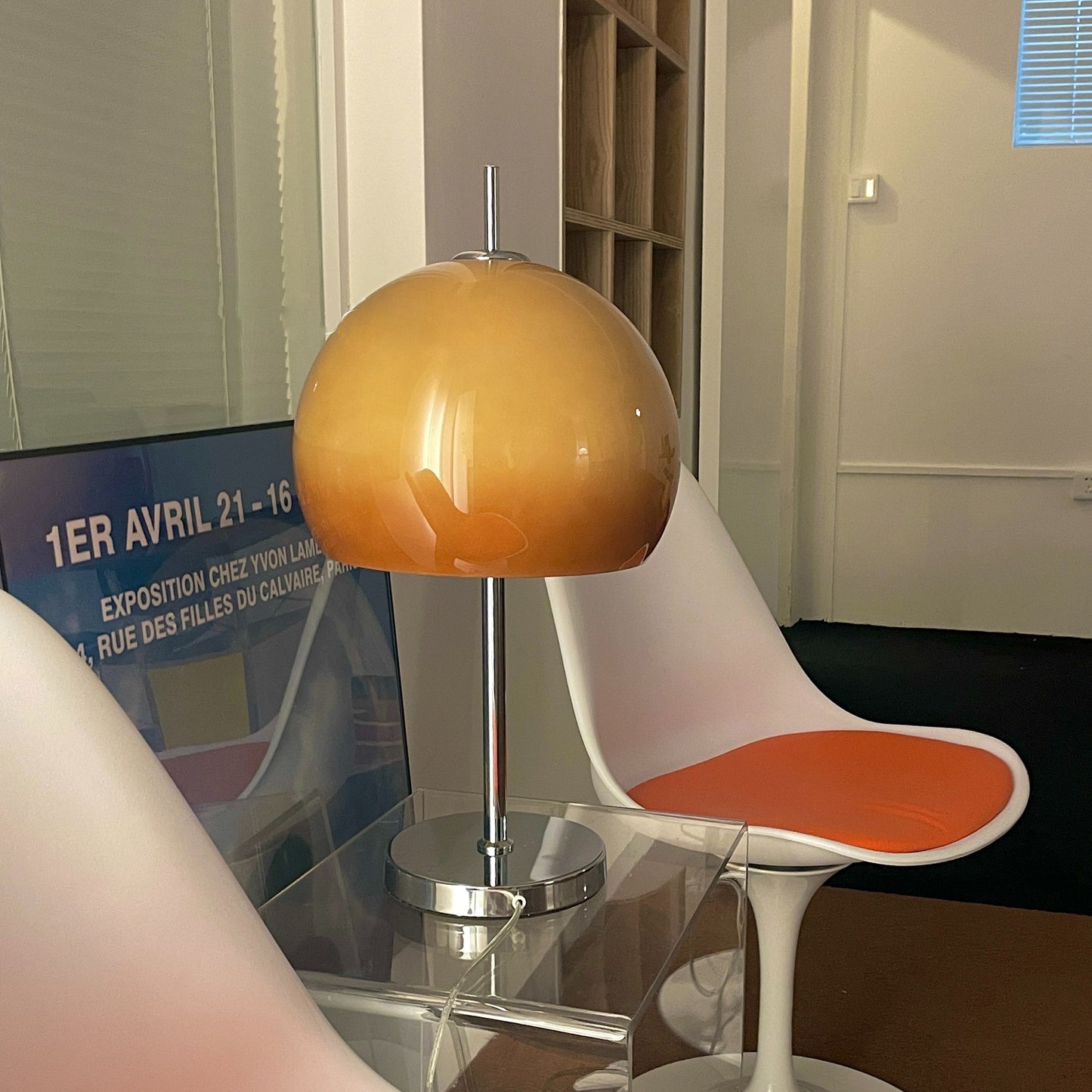 Funghi Style Table Lamp