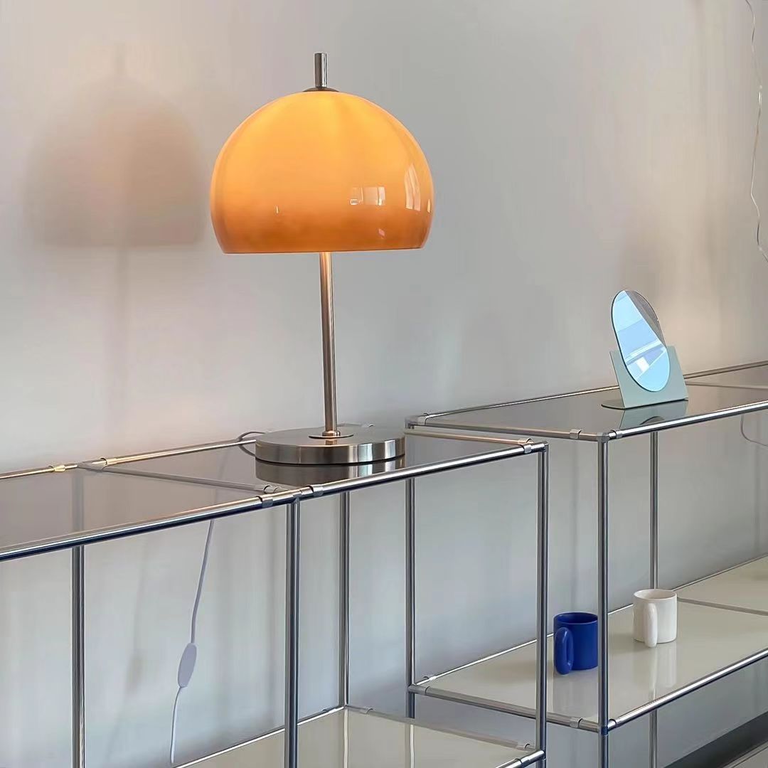 Funghi Style Table Lamp