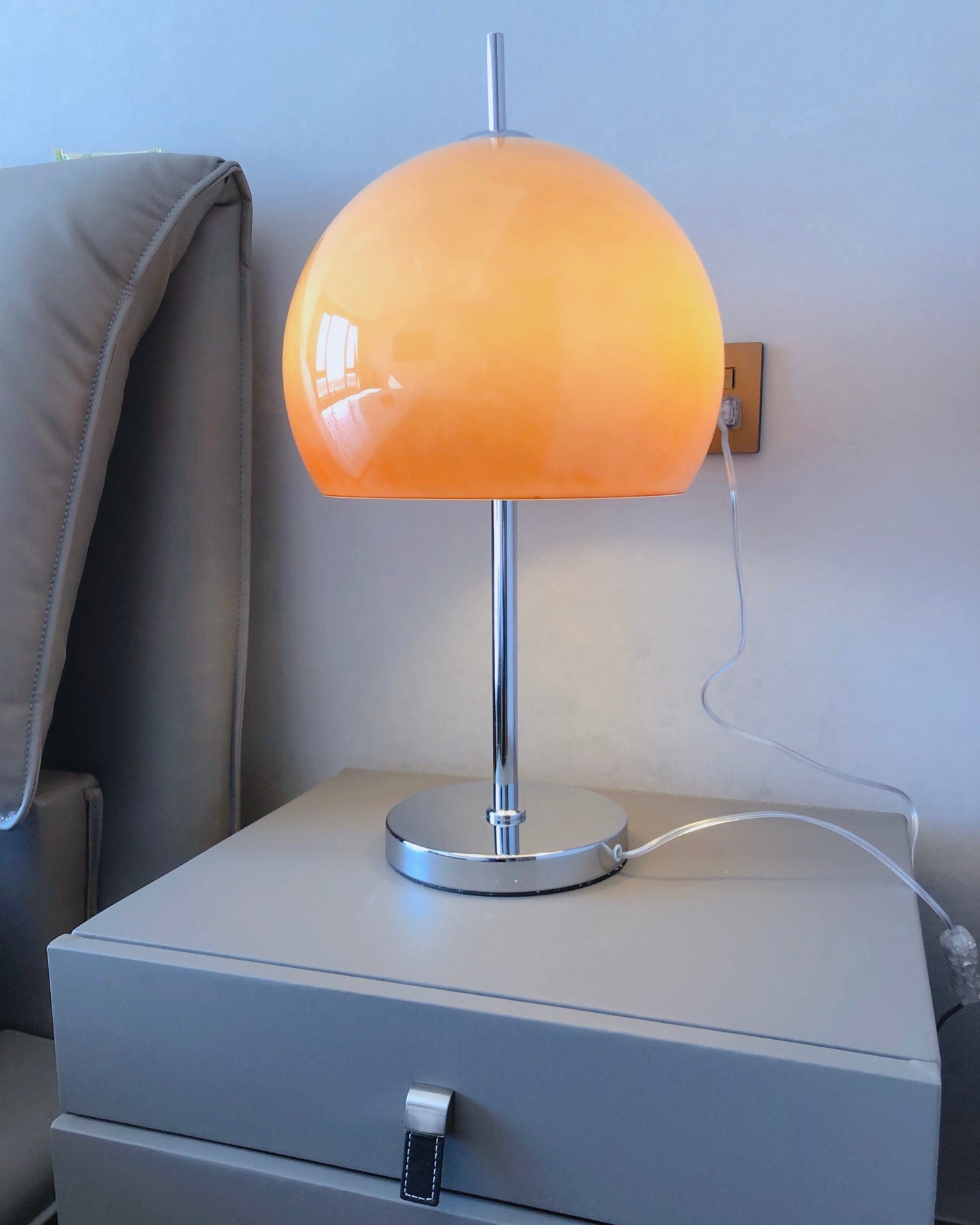 Funghi Style Table Lamp