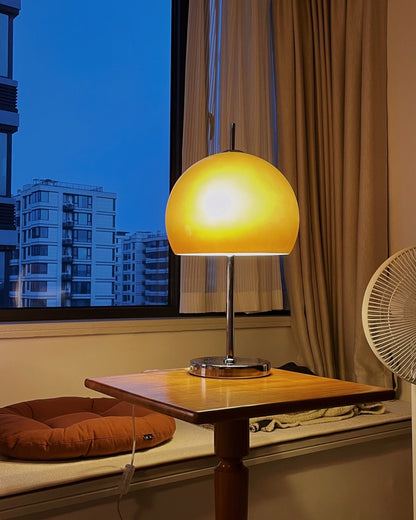 Funghi Style Table Lamp