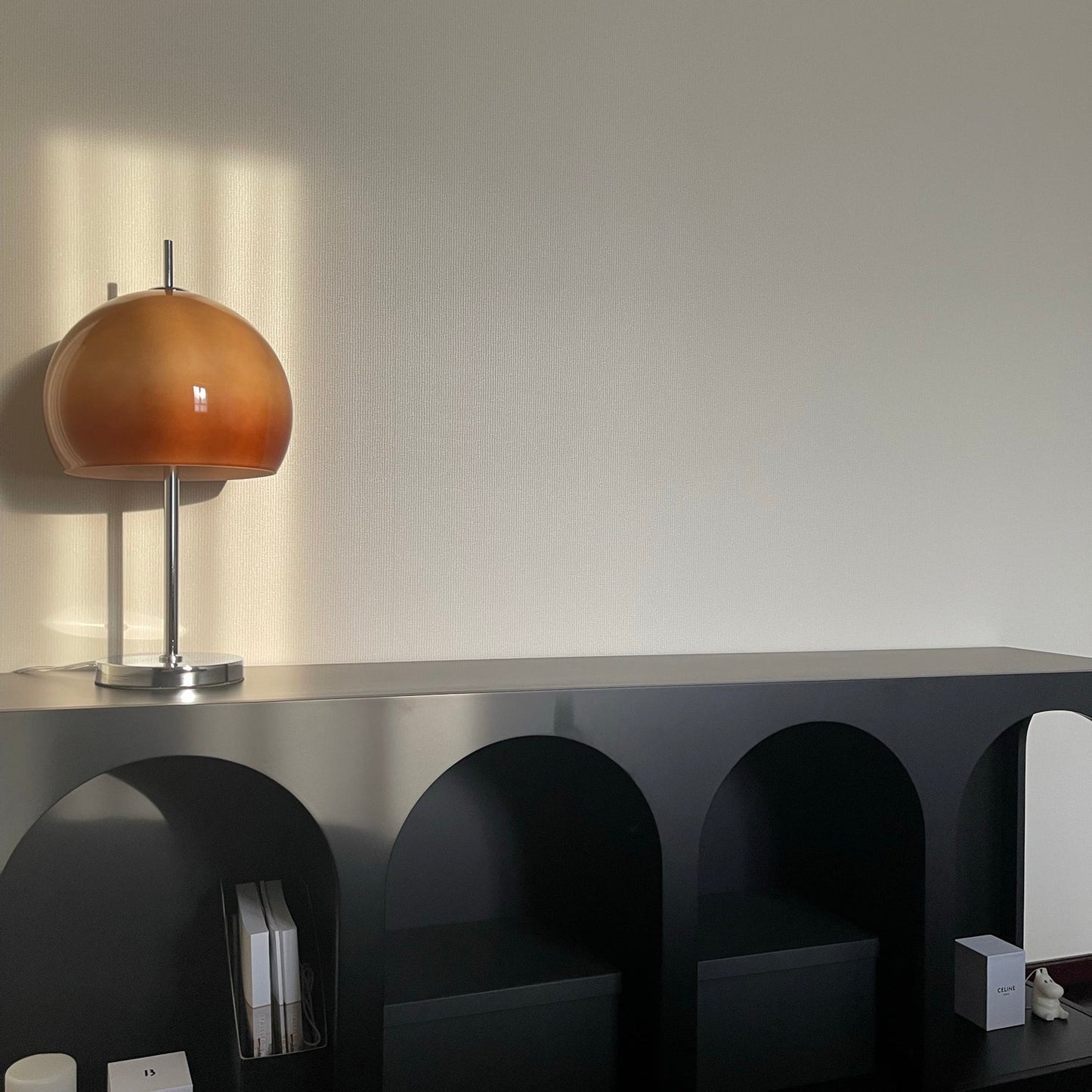 Funghi Style Table Lamp
