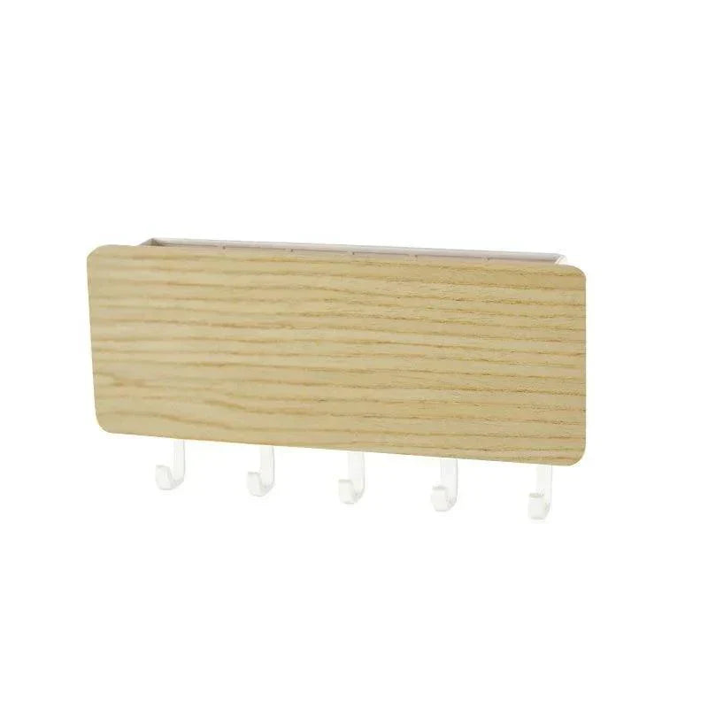 Natural Bamboo Key Holder
