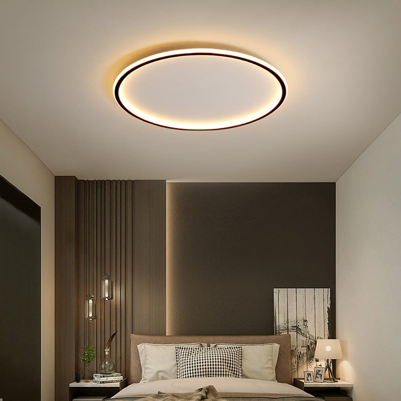 Mysaglobe Scandinavian Round Ceiling Lamp 1