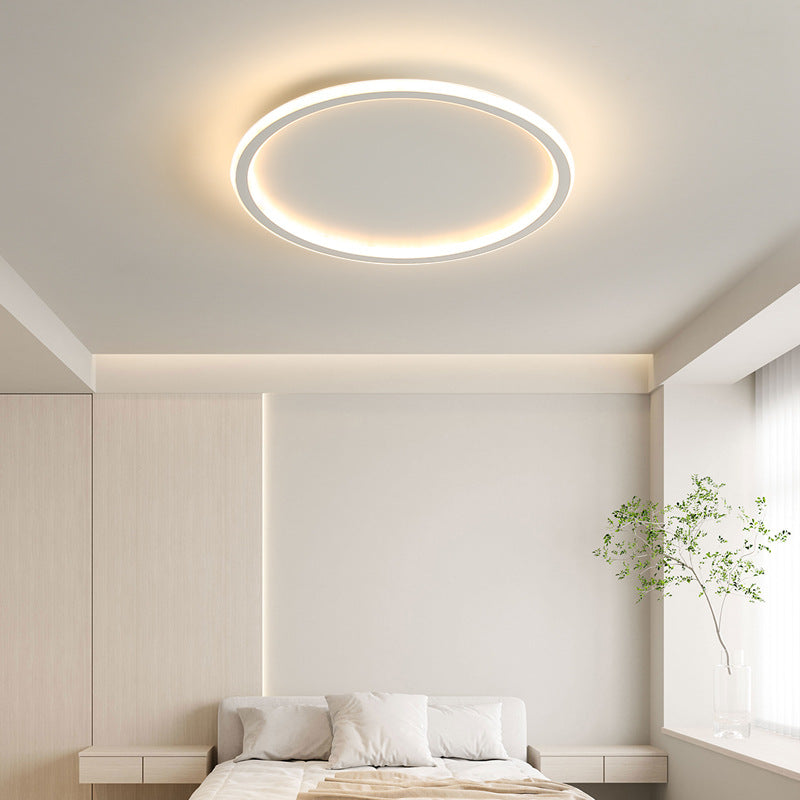 Mysaglobe Scandinavian Round Ceiling Lamp 2