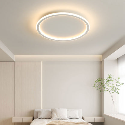 Mysaglobe Scandinavian Round Ceiling Lamp 2