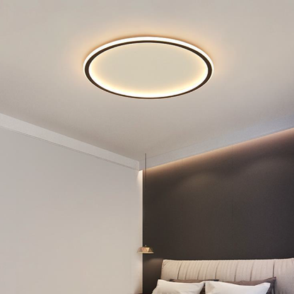 Mysaglobe Scandinavian Round Ceiling Lamp 3