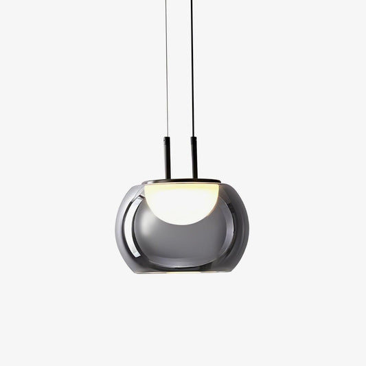 Chic Round Ceiling Lamp - Fesara