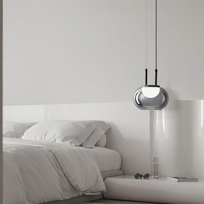 Chic Round Ceiling Lamp