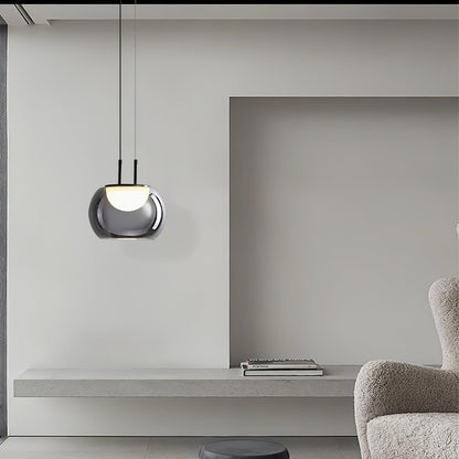 Chic Round Ceiling Lamp