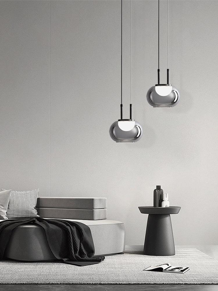Chic Round Ceiling Lamp
