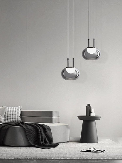 Chic Round Ceiling Lamp