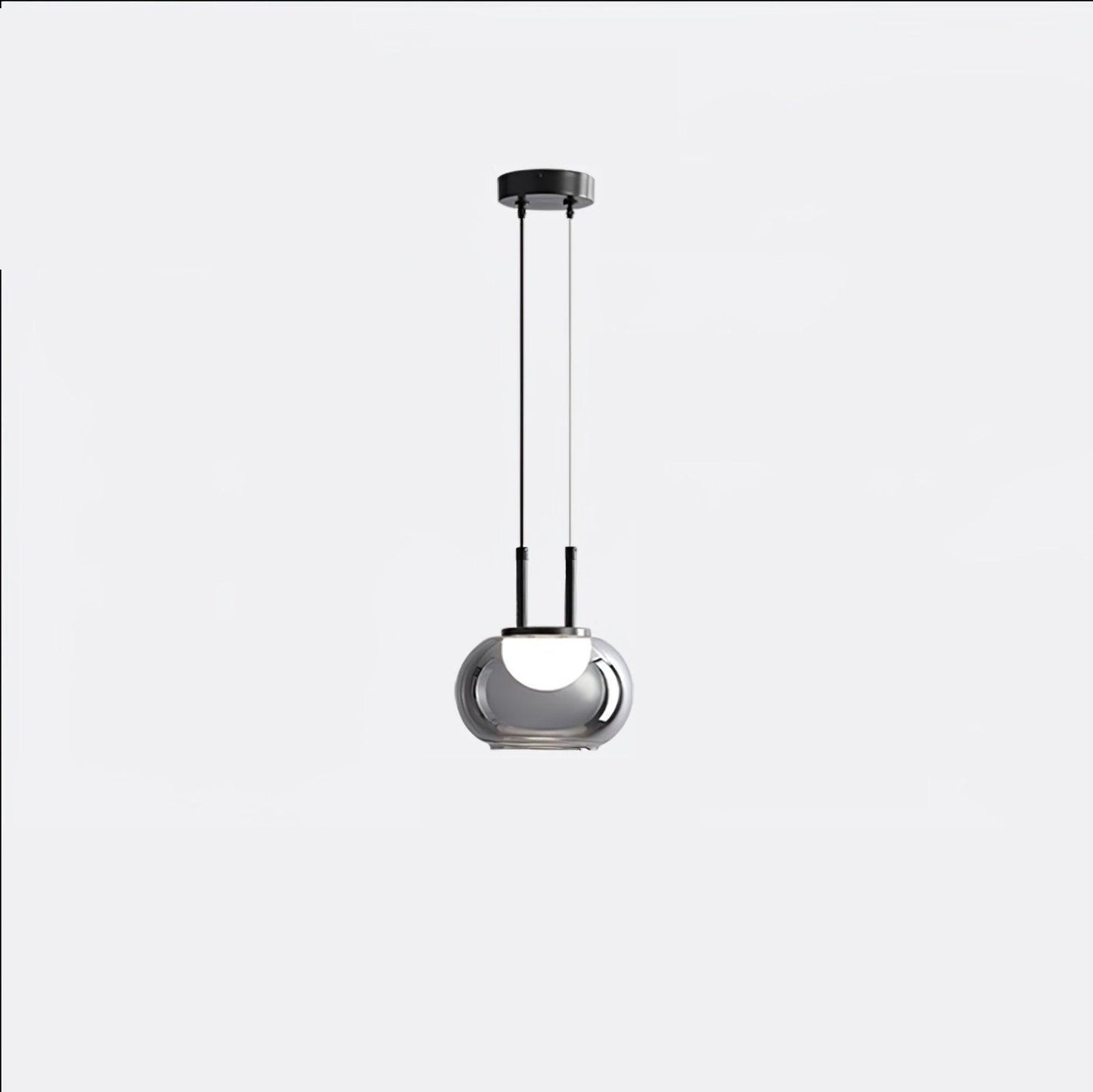 Chic Round Ceiling Lamp