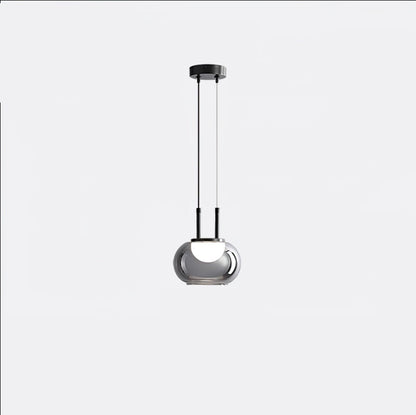 Chic Round Ceiling Lamp