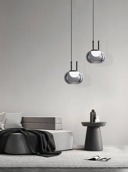 Chic Round Ceiling Lamp