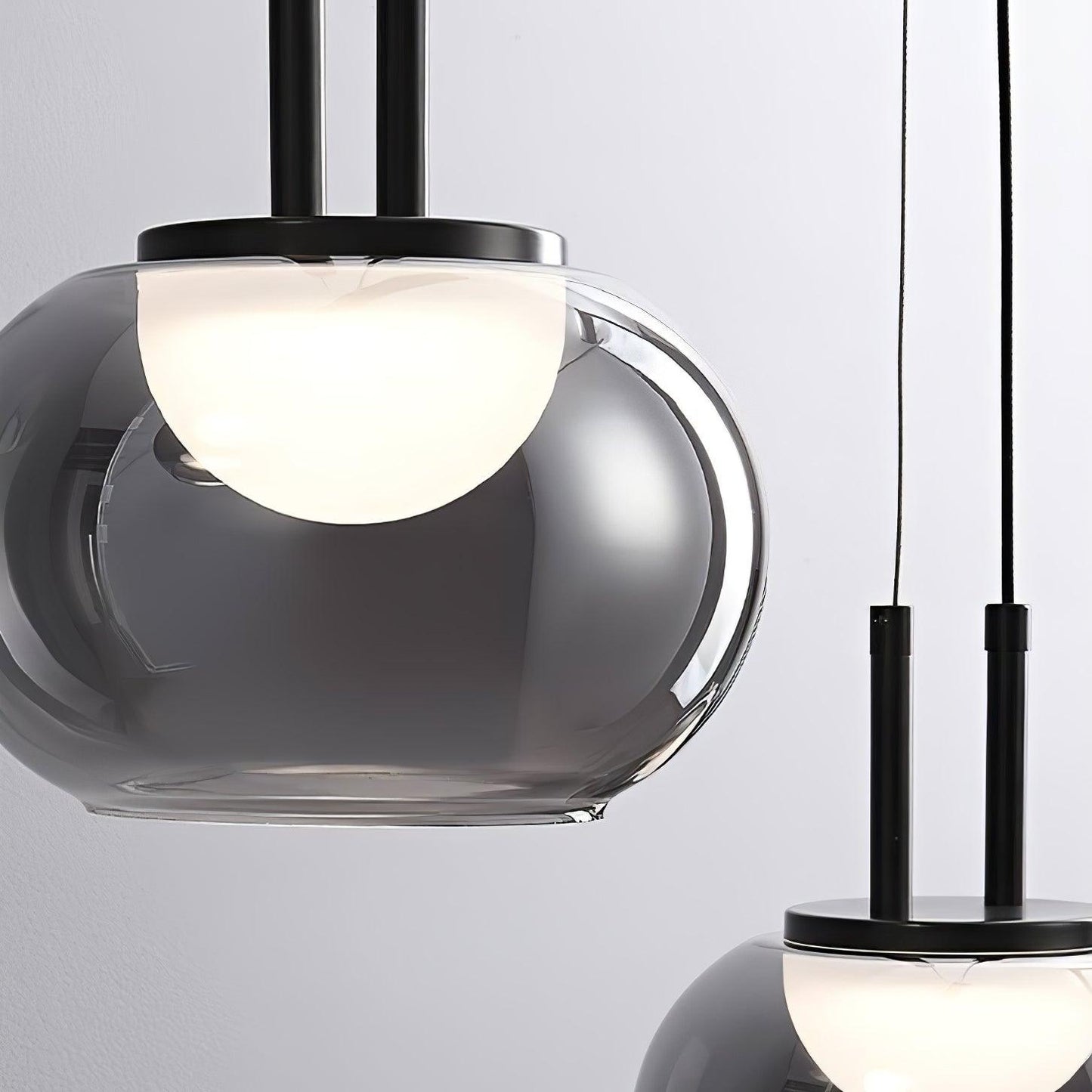 Chic Round Ceiling Lamp