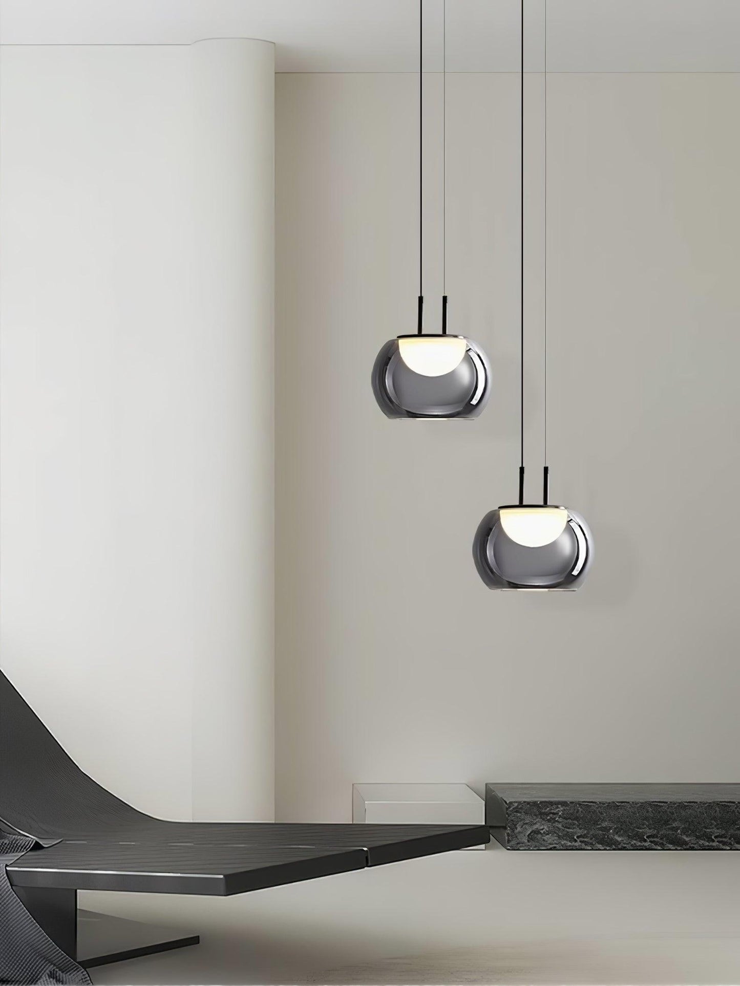 Chic Round Ceiling Lamp